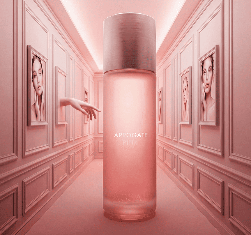 برفان عساف اروجيت بينك200