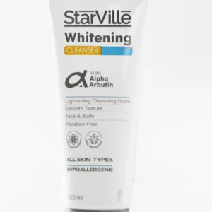 STARVILLE WHITENING CLEANSER