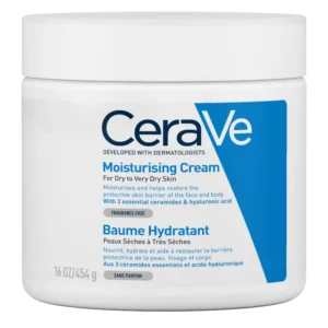 CeraVe Moisturizing cream- 454g