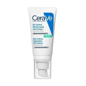 cerave oil control moisturizing gel-cream