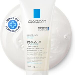 LA ROCHE-POSAY SOOTHING CLEANSING CREAM ANTI-IMPERFECTIONS 200ML