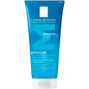 LA ROCHE-POSAY Effaclar Purifying Foaming Gel Lightweight Transparent 200ml NEW
